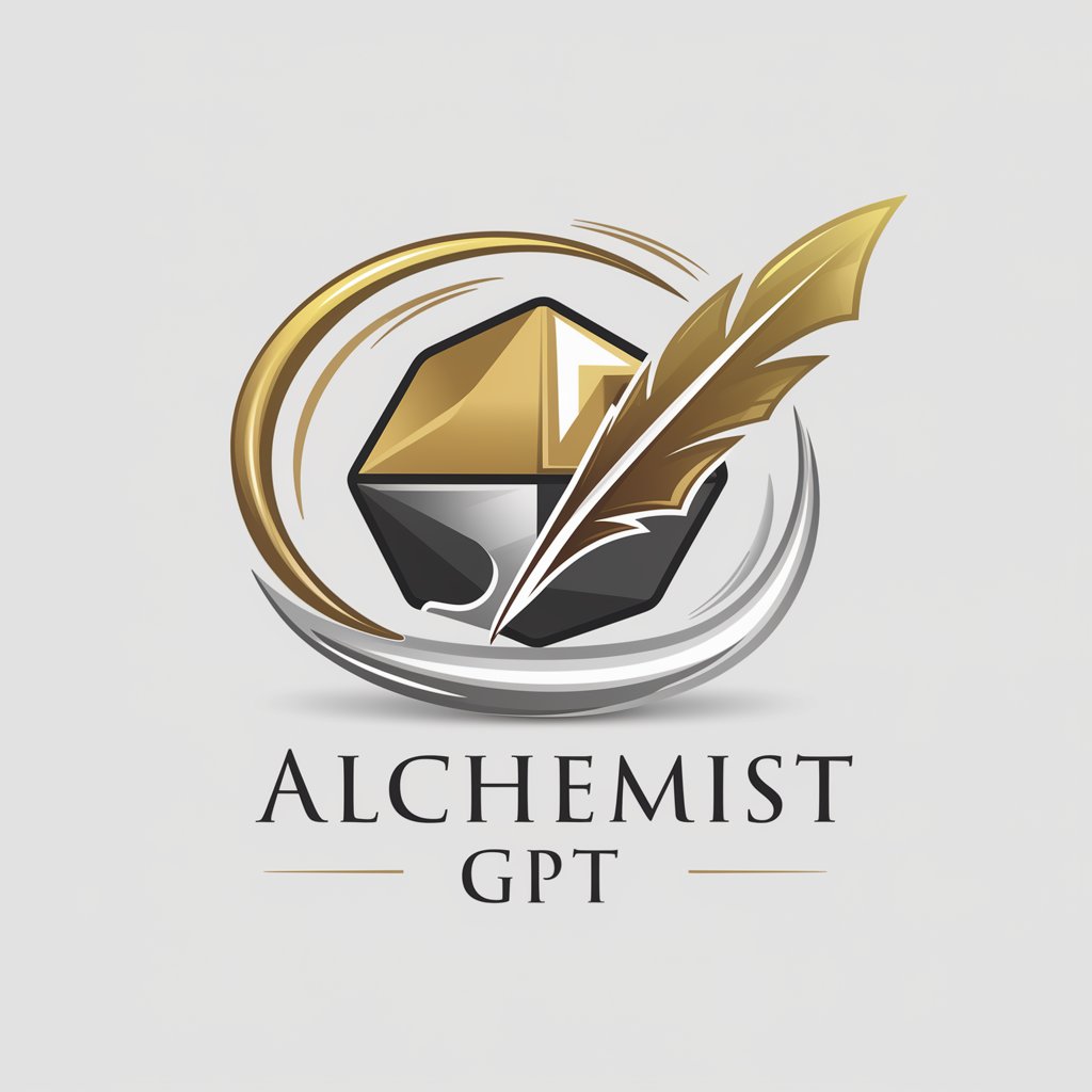 Alchemist GPT  | AI-generated content evader in GPT Store