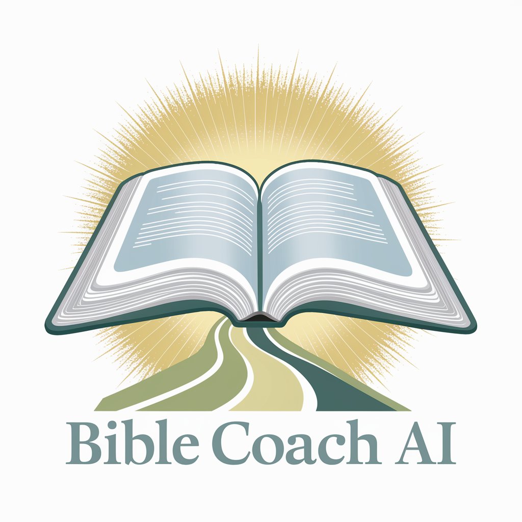 Bible Coach AI in GPT Store
