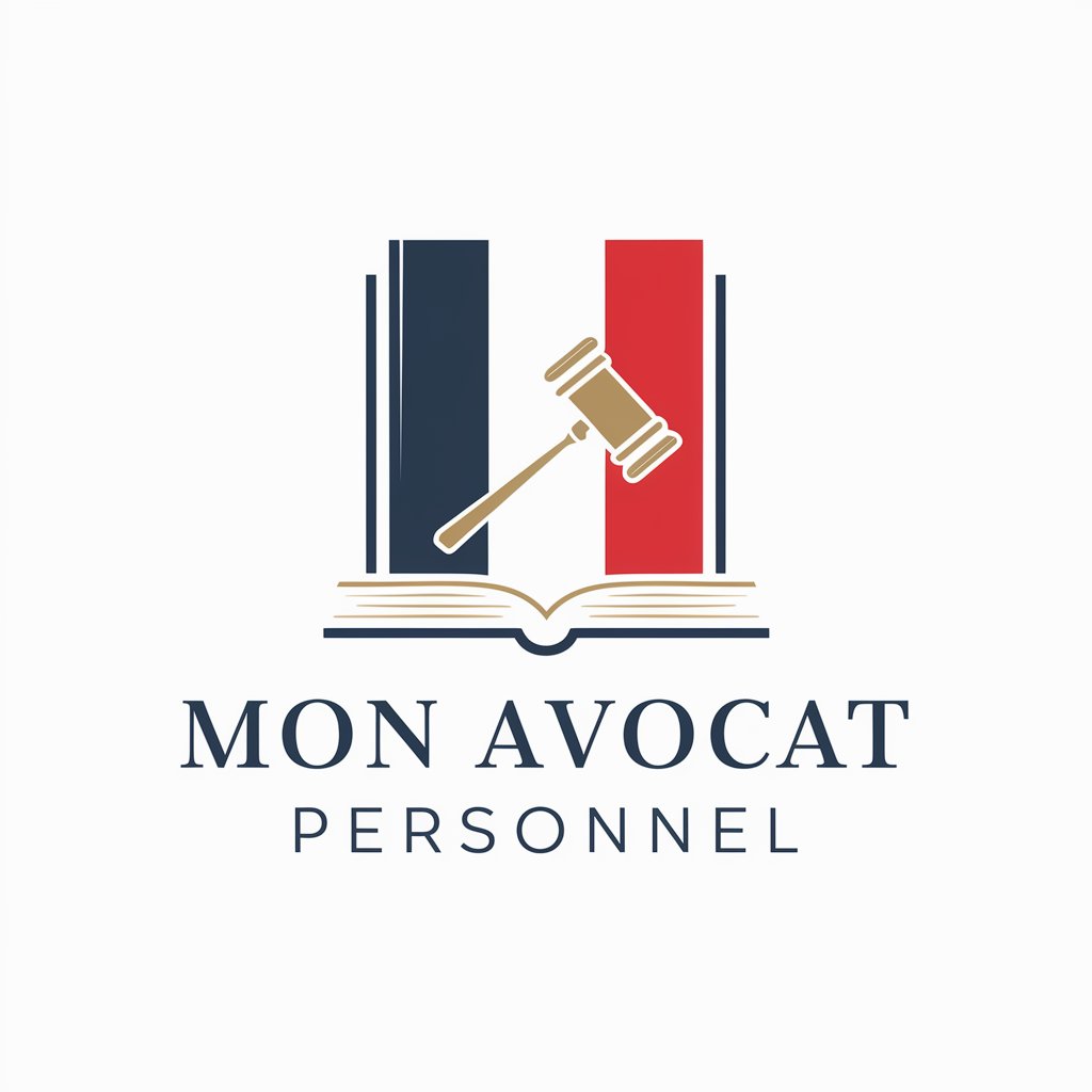 Mon  Avocat personnel in GPT Store