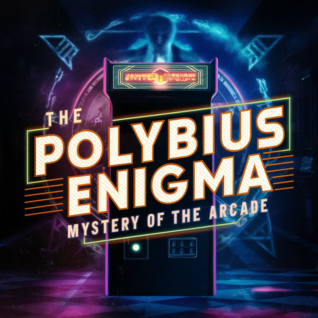 Mystery of the Arcade: The Polybius Enigma