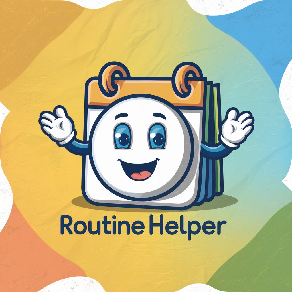 Routine Helper in GPT Store