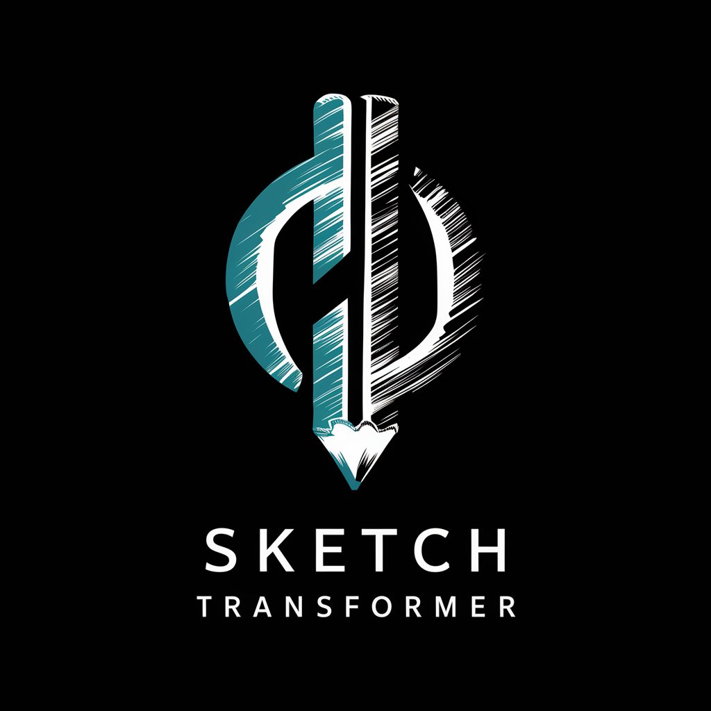 Sketch Transformer in GPT Store
