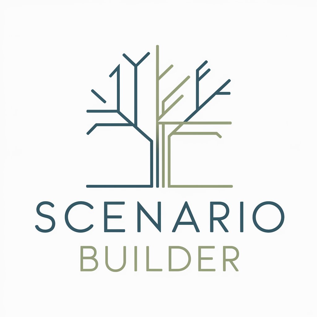 Scenario Builder in GPT Store