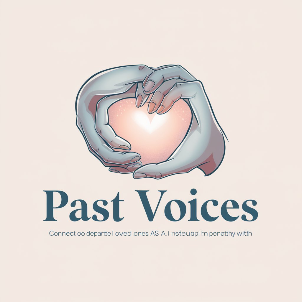Past Voices in GPT Store