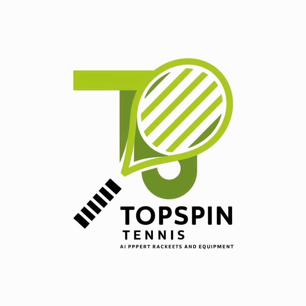 Topspin Tennis in GPT Store