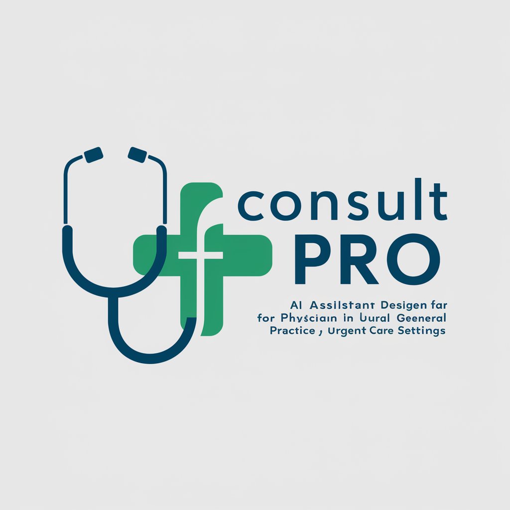 Consult Pro in GPT Store