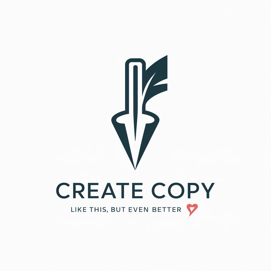 Create Copy Like This, But Even Better ✍️🔝