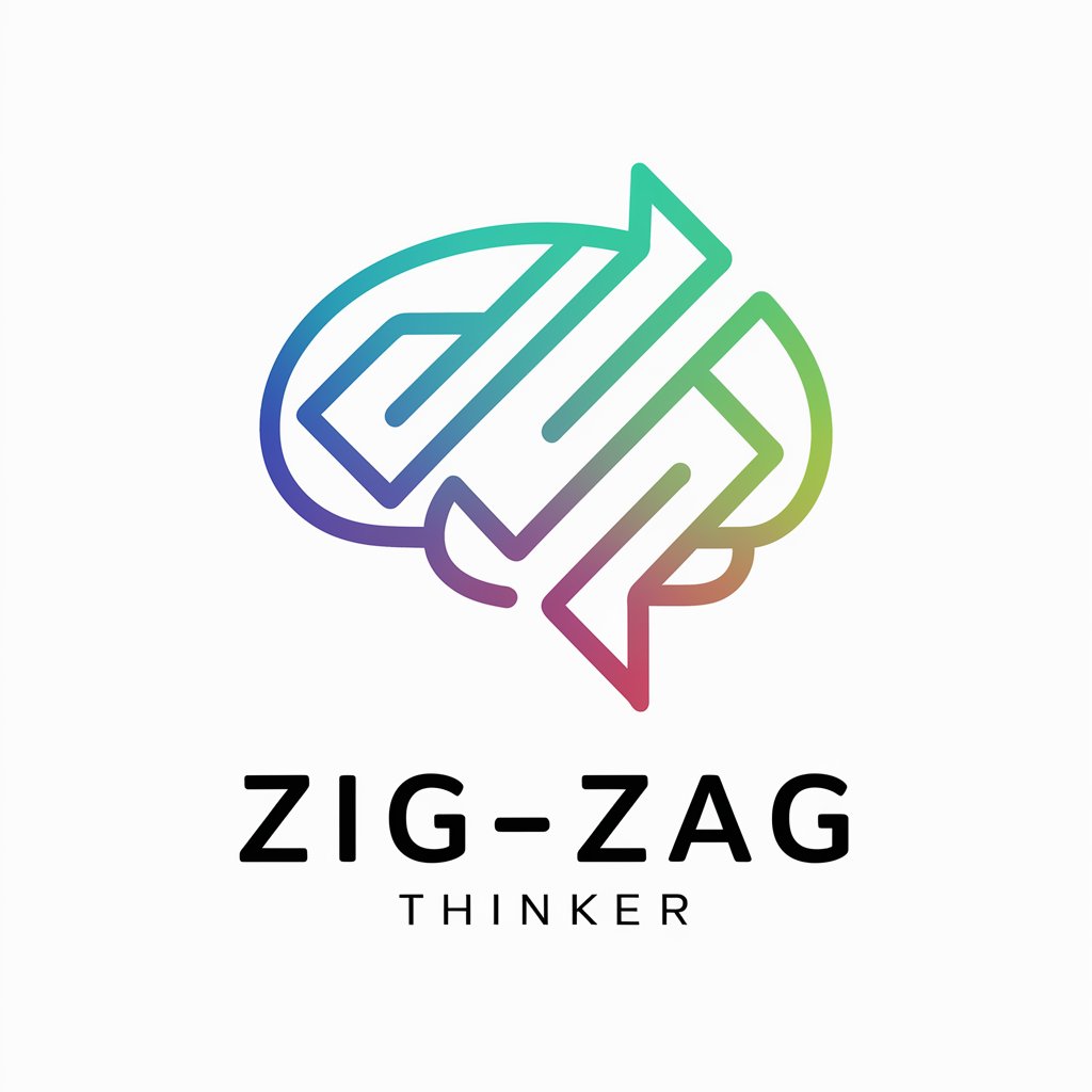 Zig-Zag Thinker