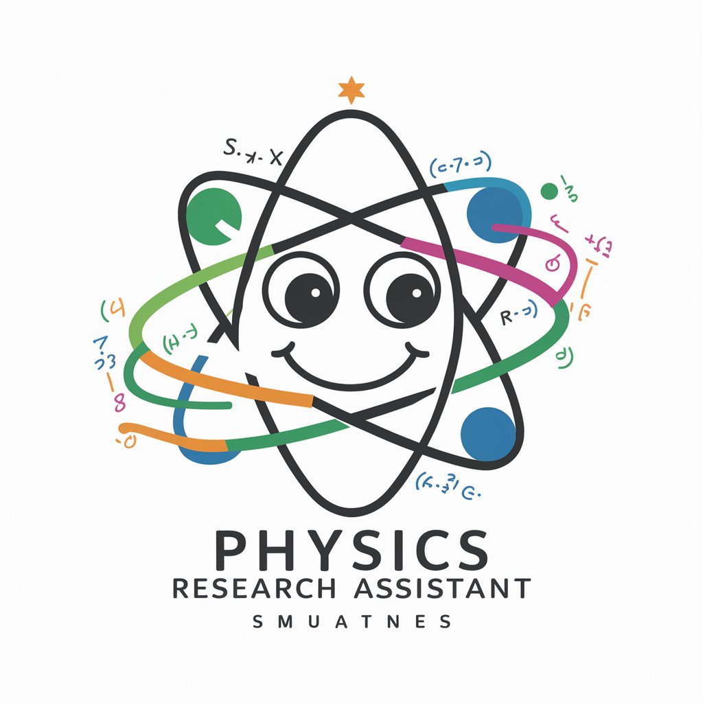 Physics Research Assistant