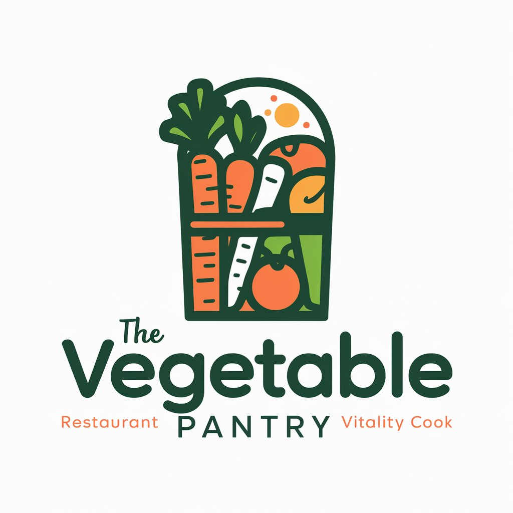 The Vegetable Pantry in GPT Store