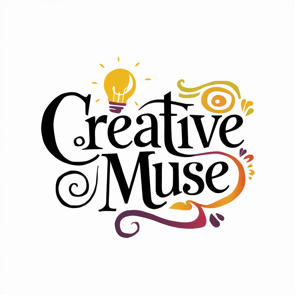 Creative Muse in GPT Store