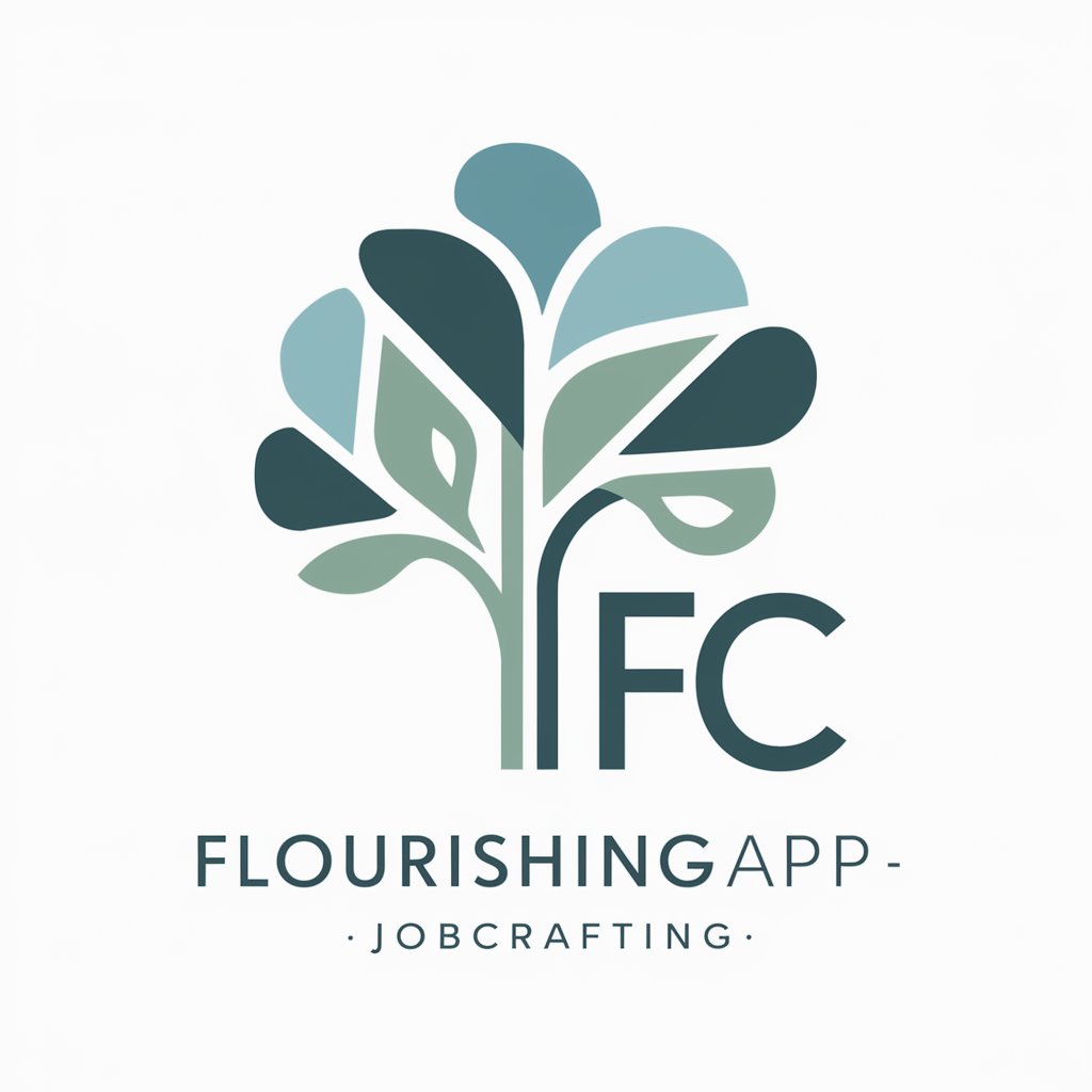 FlourishingApp - JobCrafting