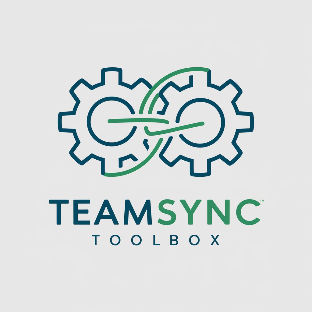 📢 TeamSync Toolbox 🛠️
