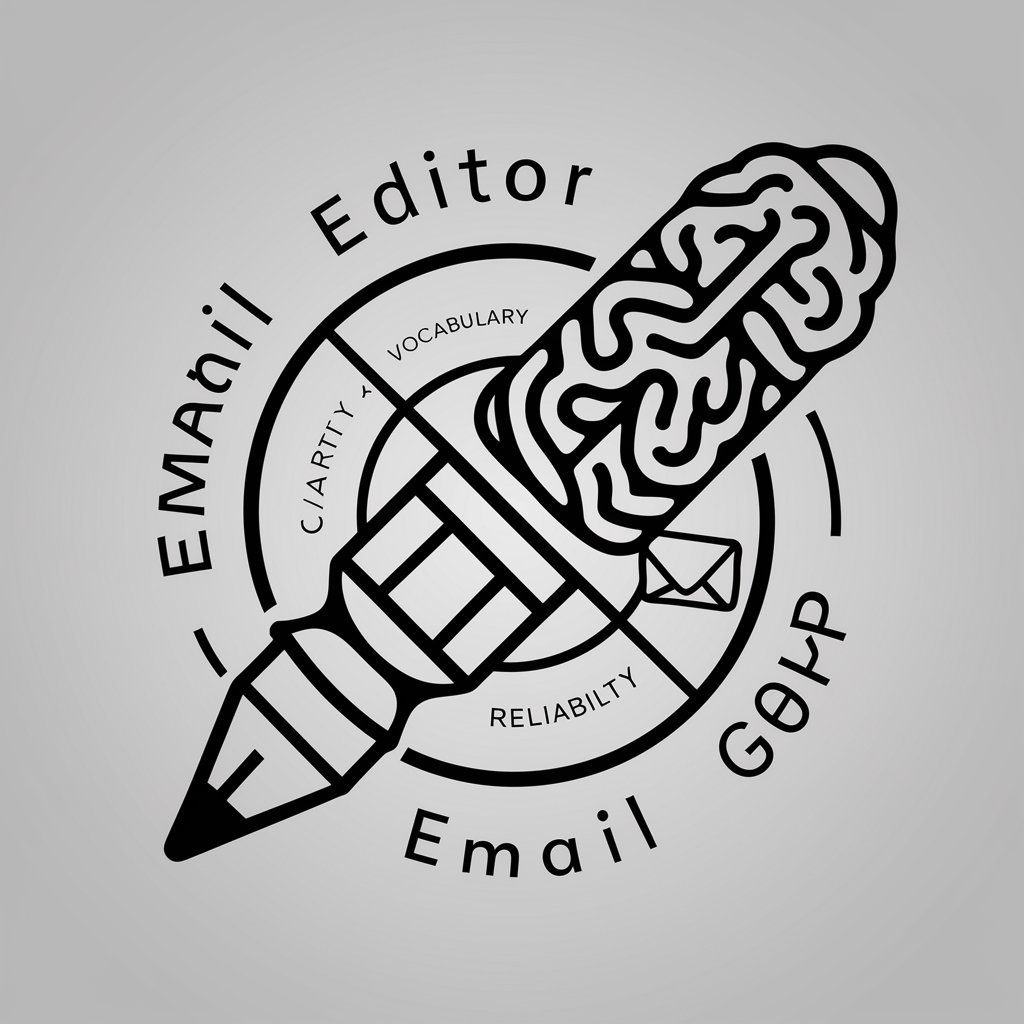 Email Editor in GPT Store