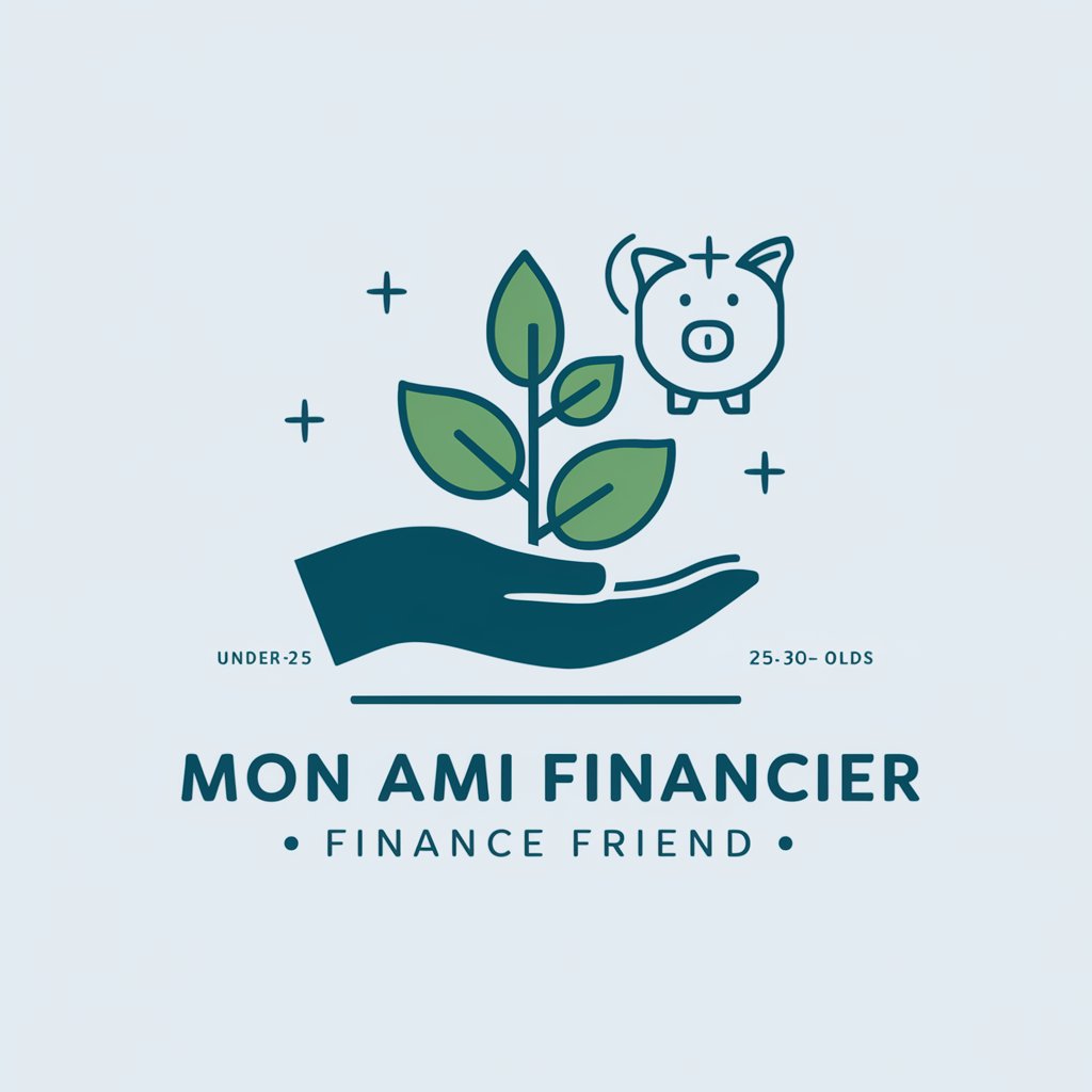 Mon ami Financier - Finance Friend in GPT Store