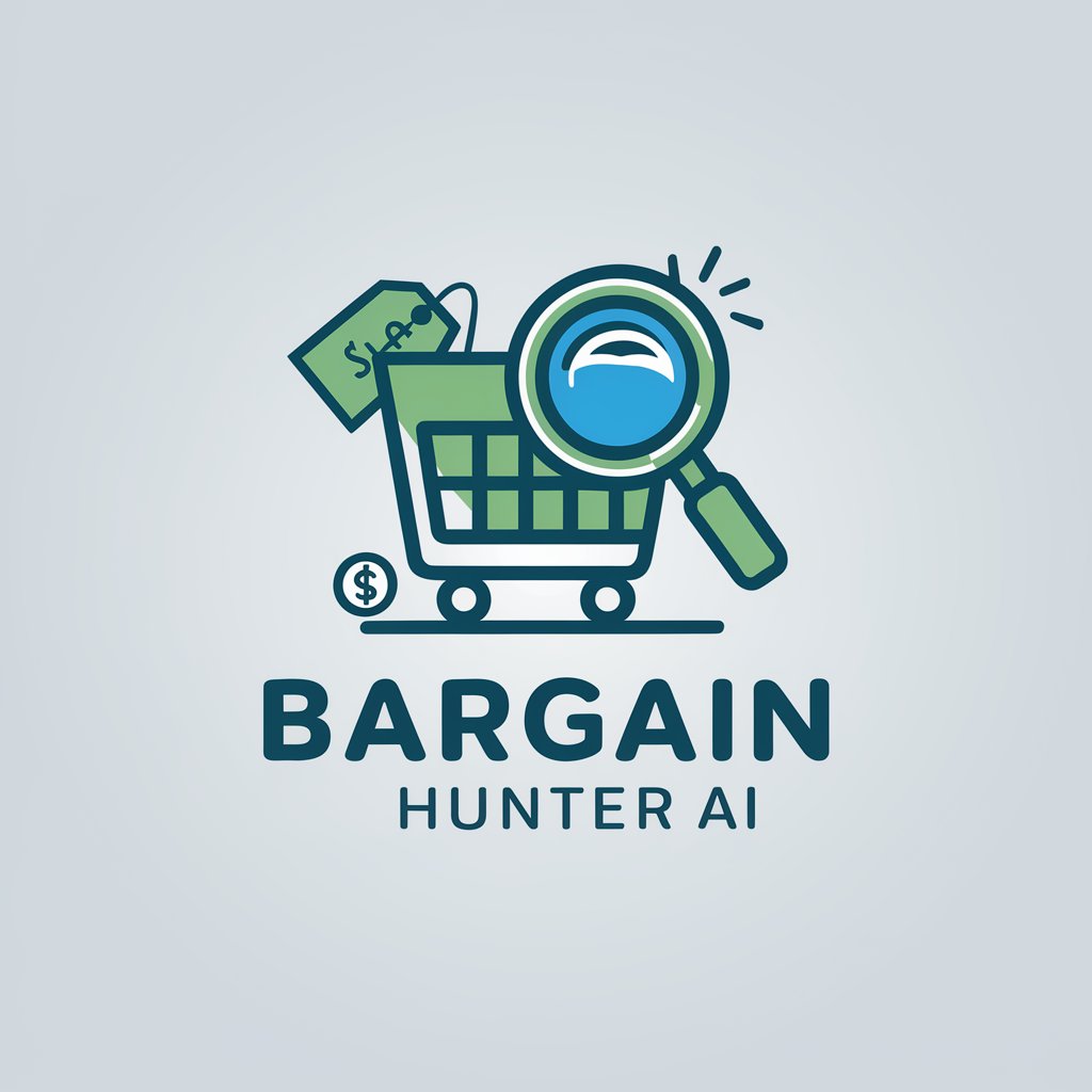 Bargain Hunter in GPT Store