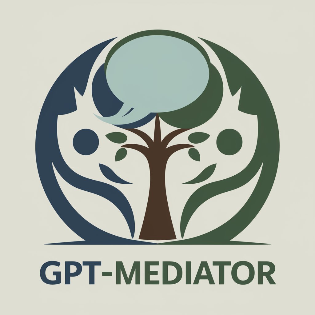 GPT-Mediator in GPT Store