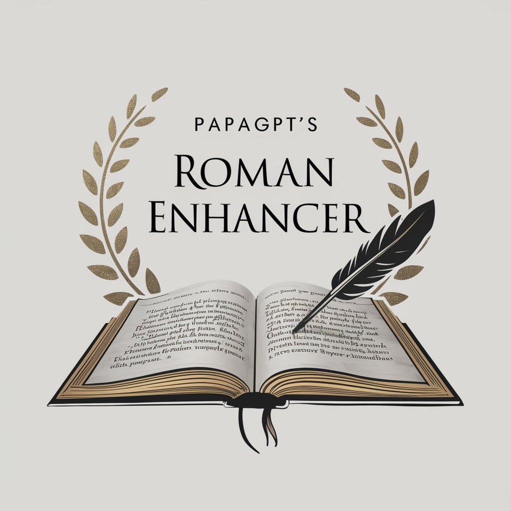 PapaGPT's Roman Enhancer