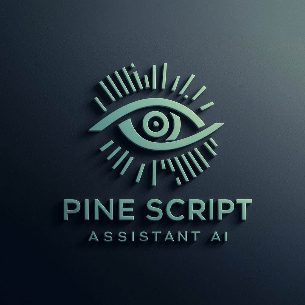 Pine Script Assistant in GPT Store