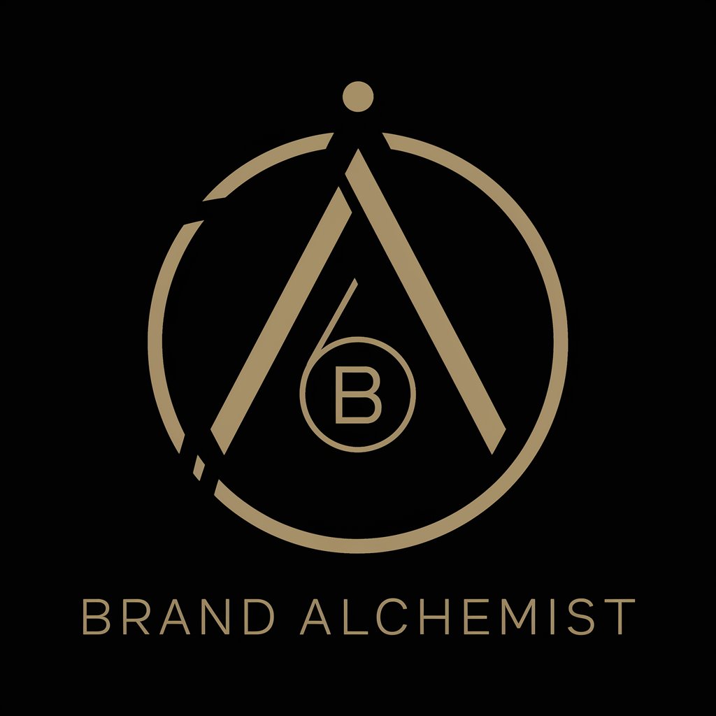 Brand Alchemist in GPT Store
