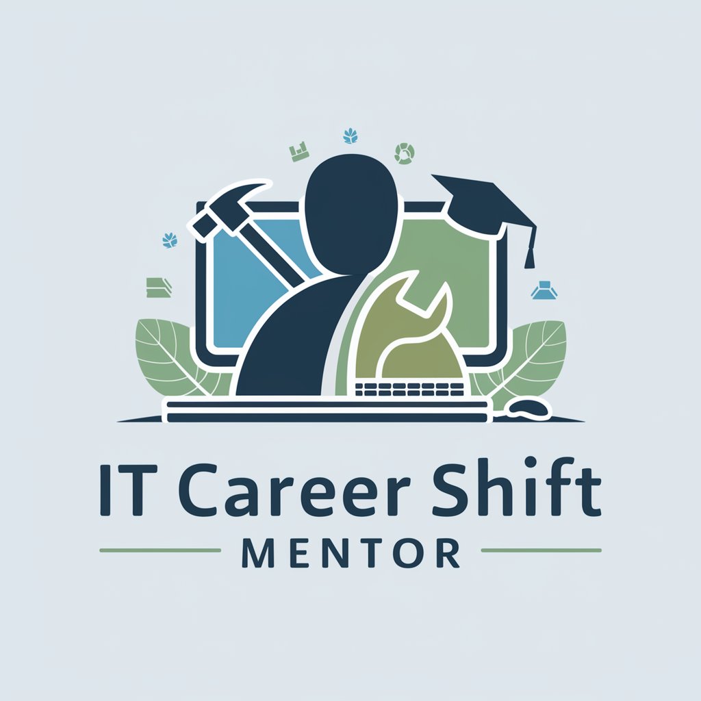 IT Career Shift Mentor in GPT Store