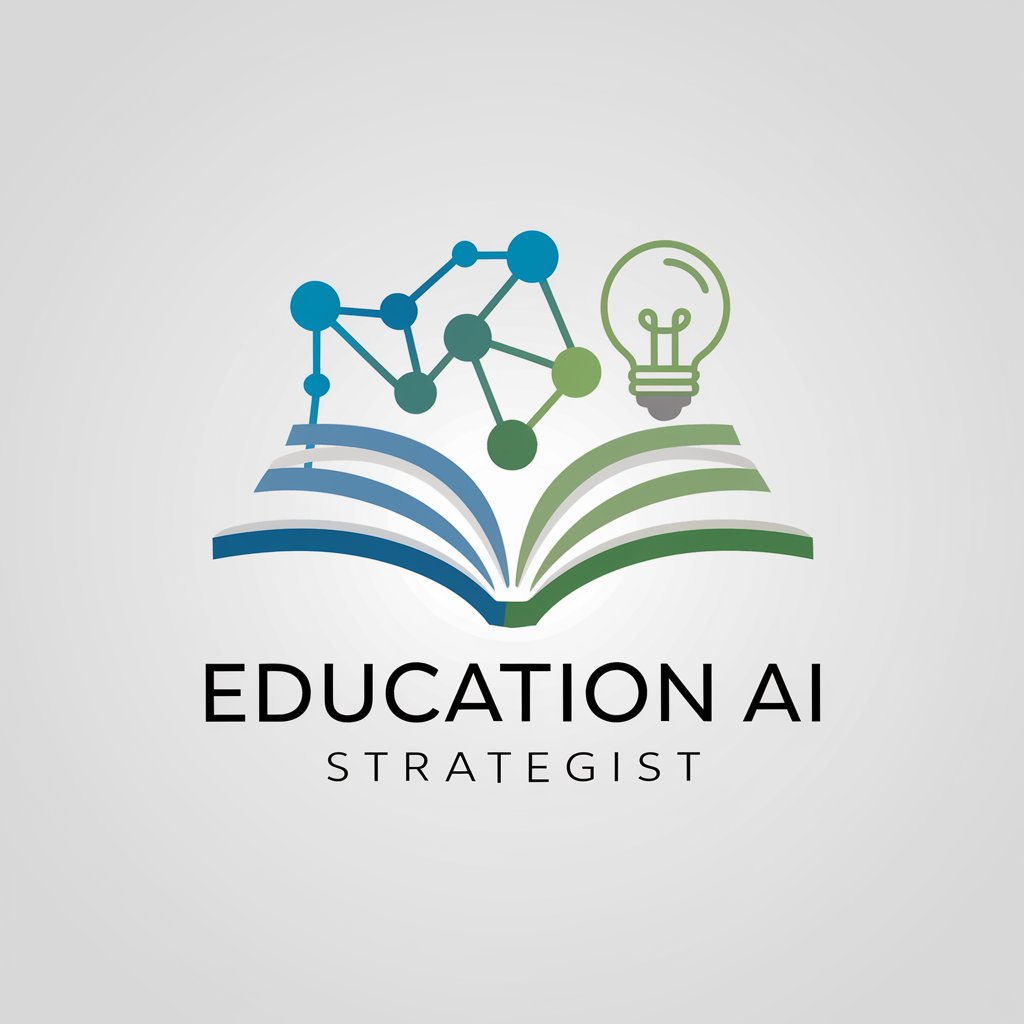 Education AI Strategist in GPT Store