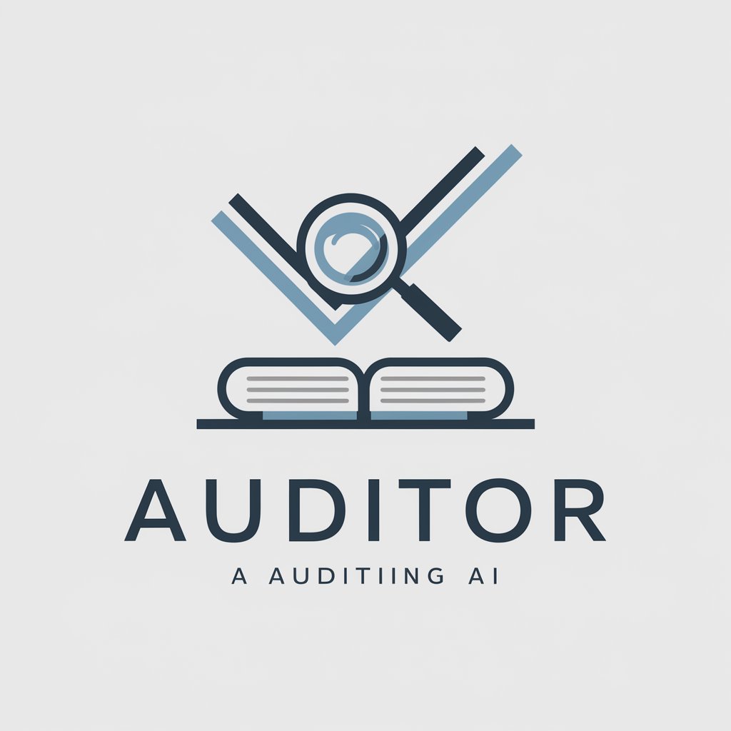 Auditor in GPT Store