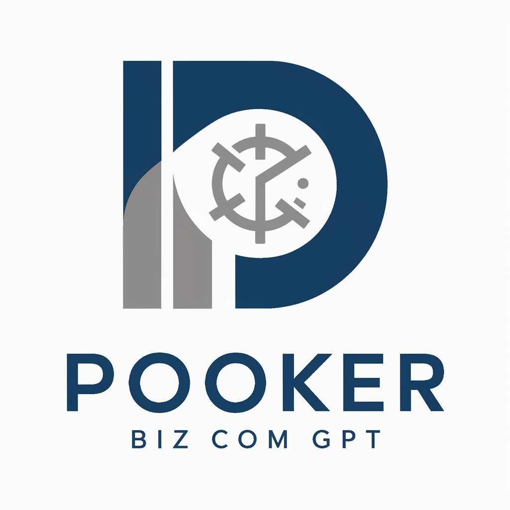 Pooker Biz Com GPT