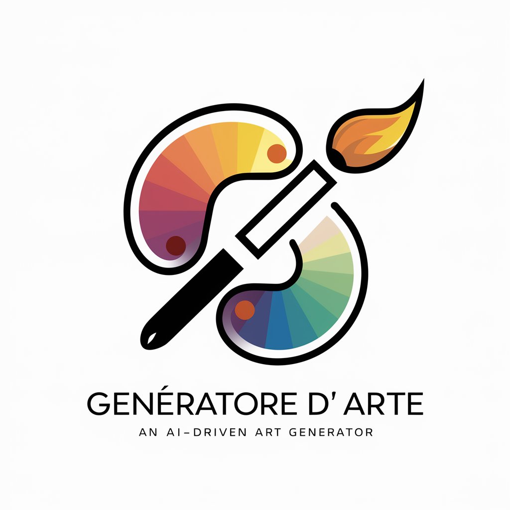 Generatore d'arte in GPT Store