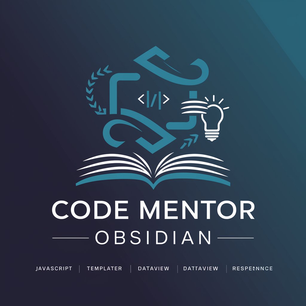 Code Mentor Obsidian