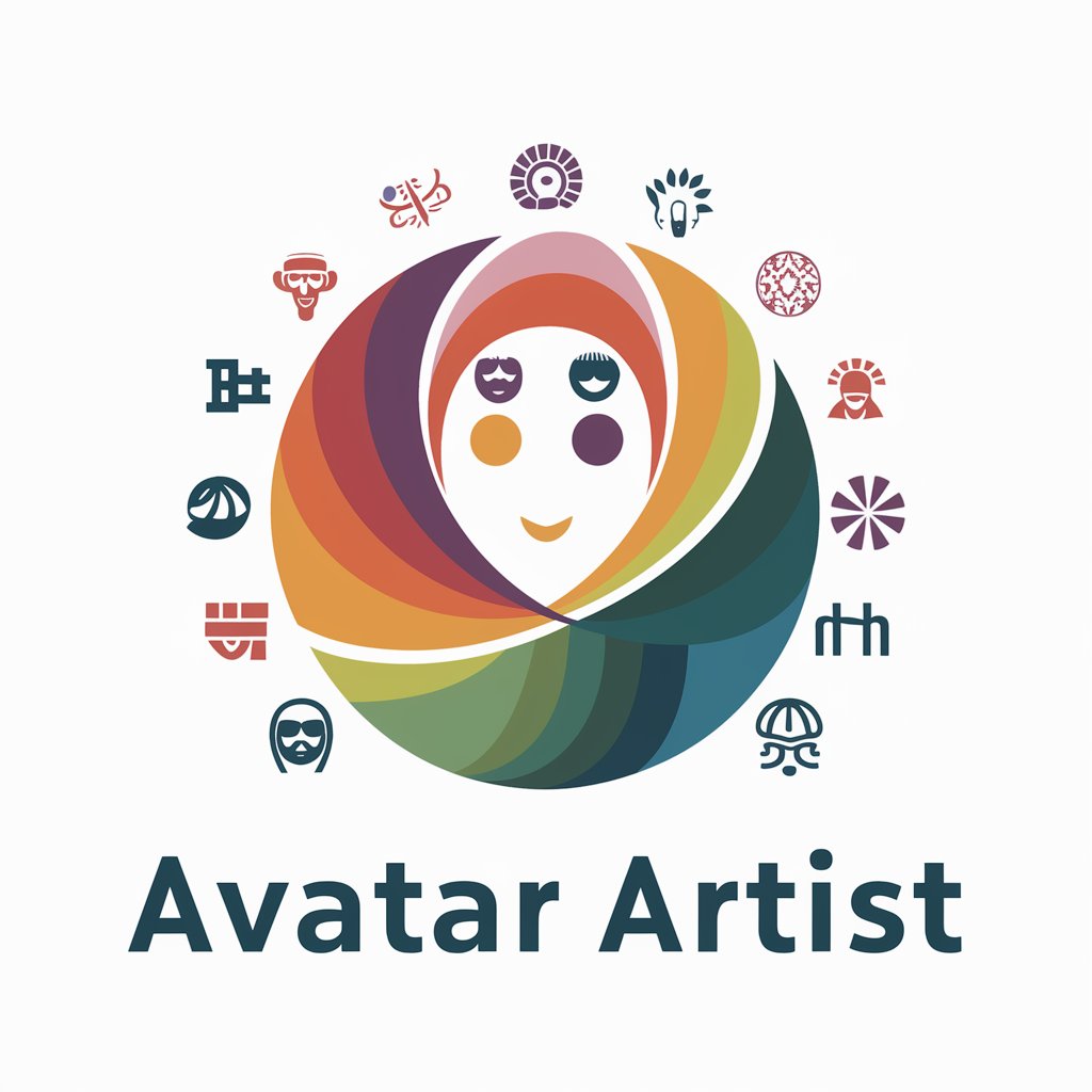 ! Avatar Artist ! in GPT Store