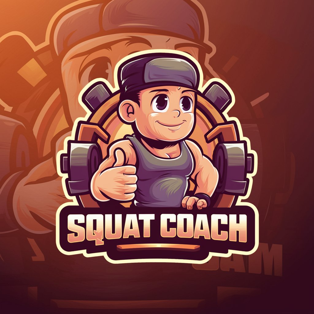 Squat Coach in GPT Store