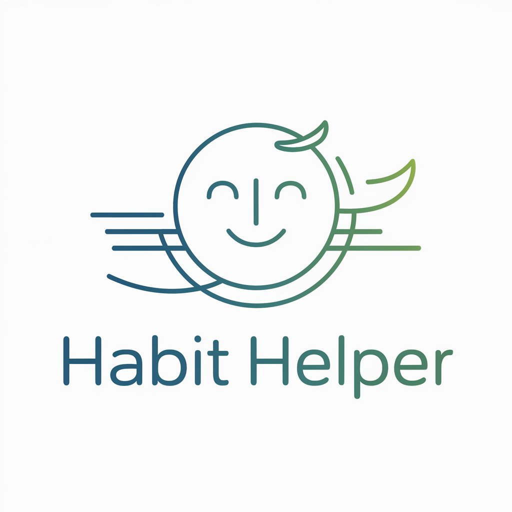 Habit Helper in GPT Store