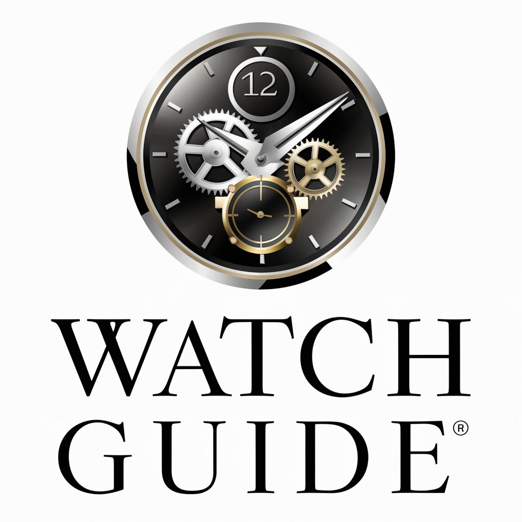 Watch Guide in GPT Store