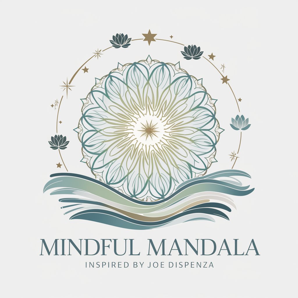 Mindful Mandala in GPT Store