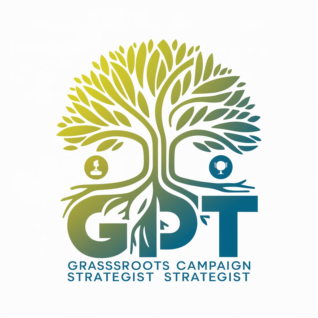 🌱 Grassroots Campaign Strategist 🎯 in GPT Store