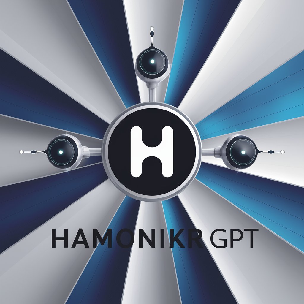 HamoniKR GPT