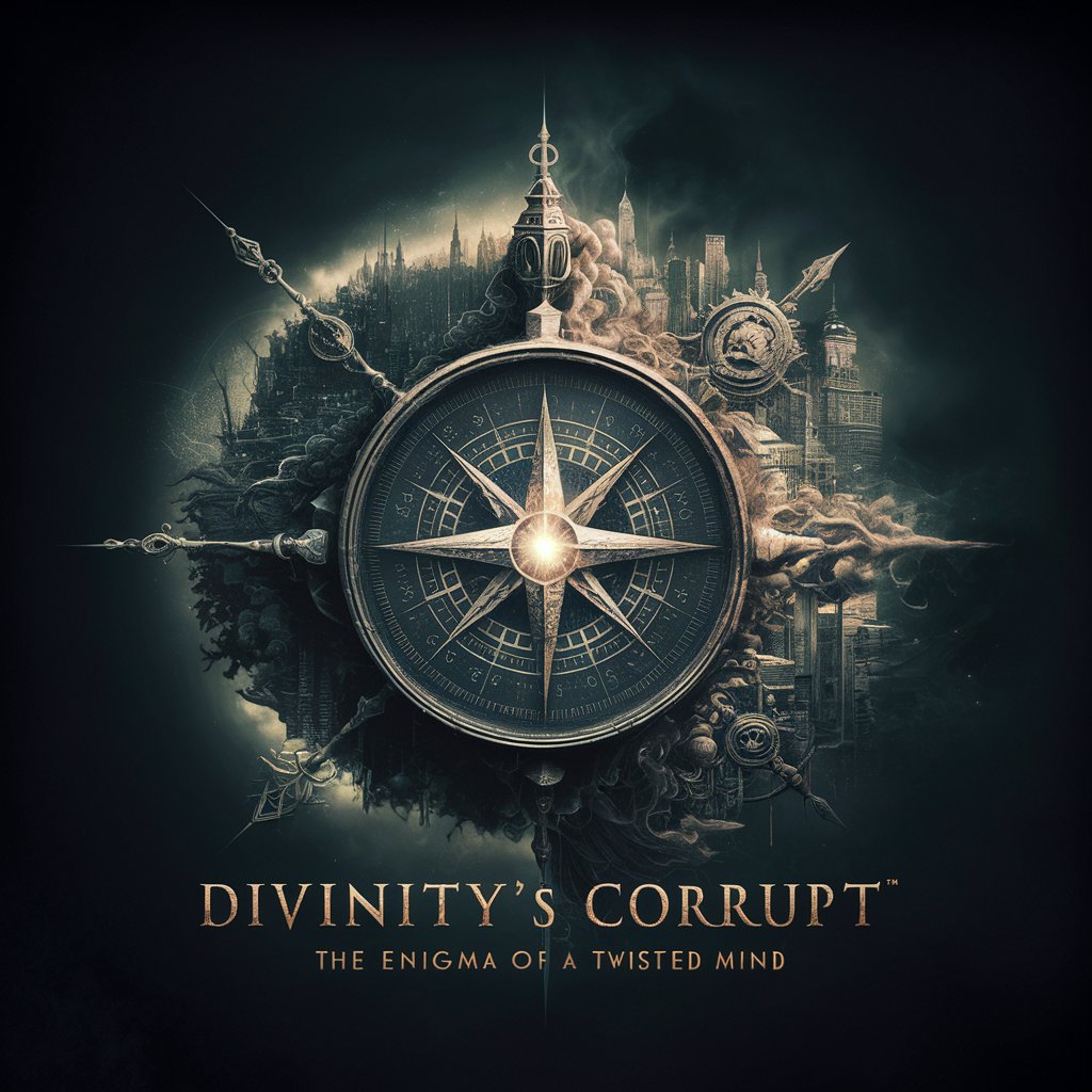 Divinity's Corrupt: The Enigma of a Twisted Mind
