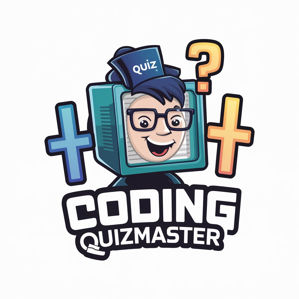 Coding Quizmaster in GPT Store