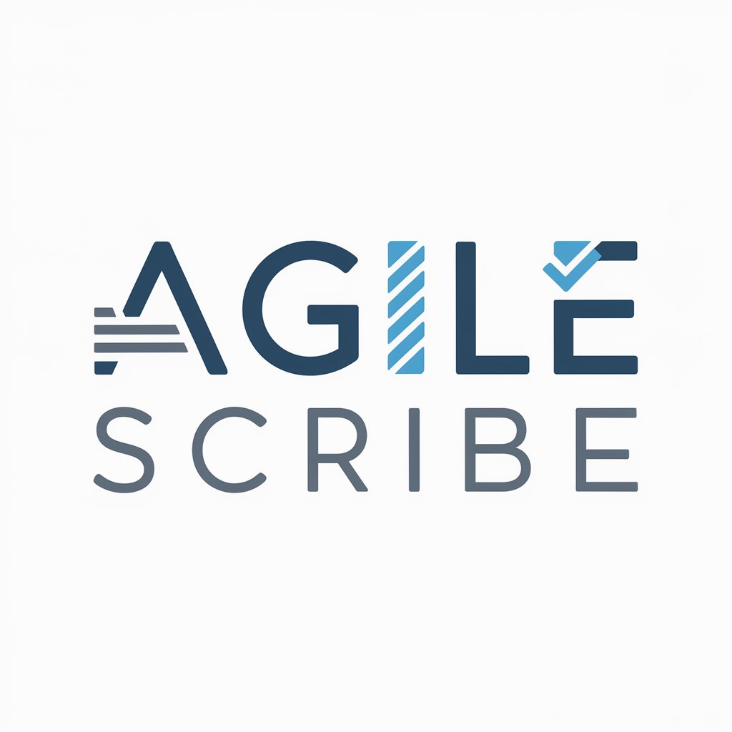 Agile Scribe: Meeting notes, tasks, user stories in GPT Store