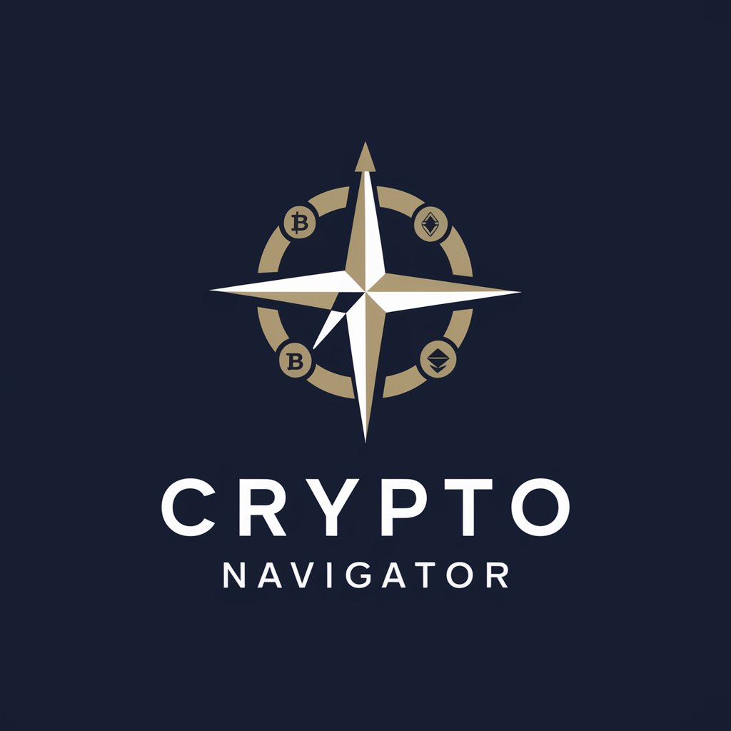 Crypto Navigator in GPT Store