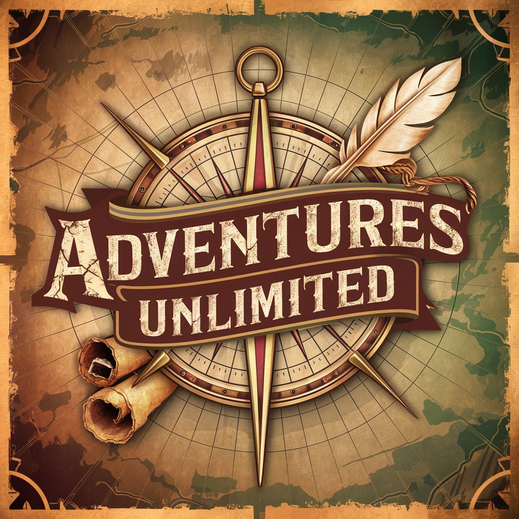 Adventures Unlimited