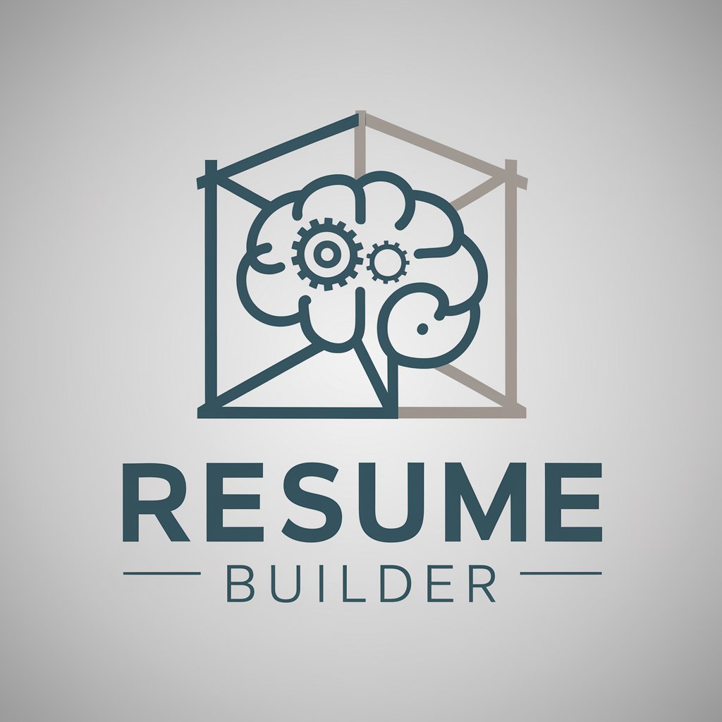 Resume Builder