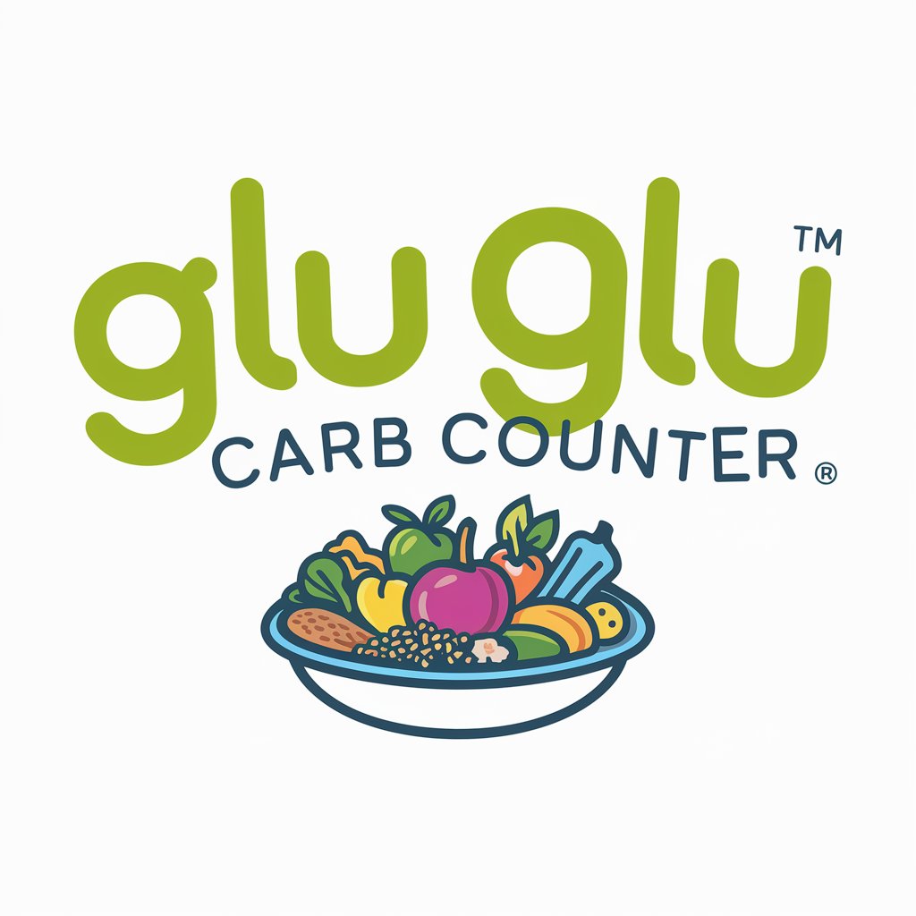 Glu glu Carb Counter in GPT Store