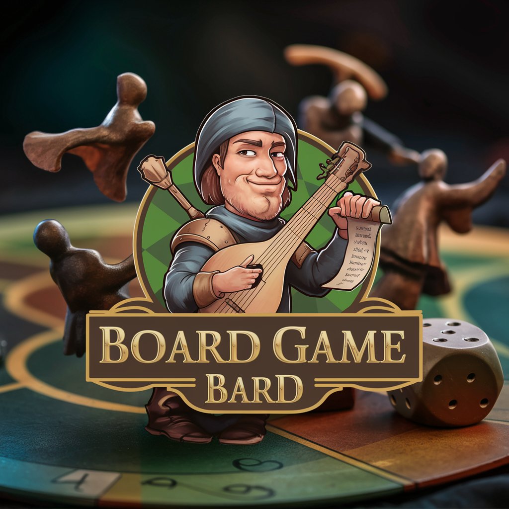 Board Game Bard