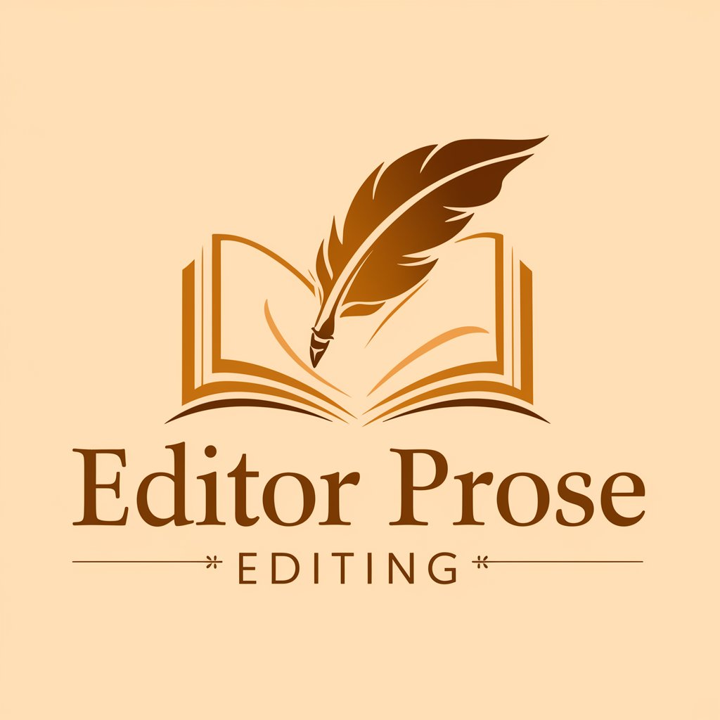 Editor Prose in GPT Store