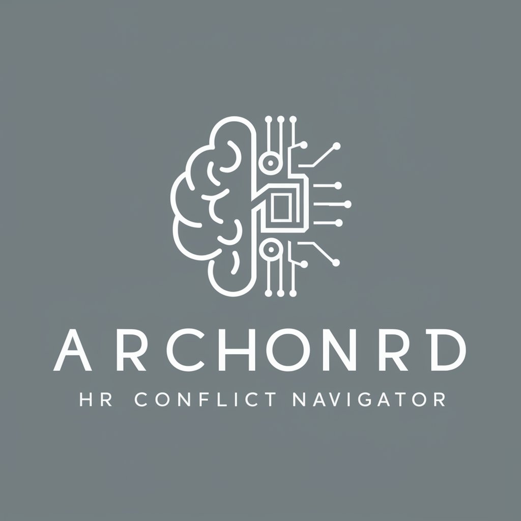 🧑‍💼 HR Conflict Navigator AI 🤝 in GPT Store