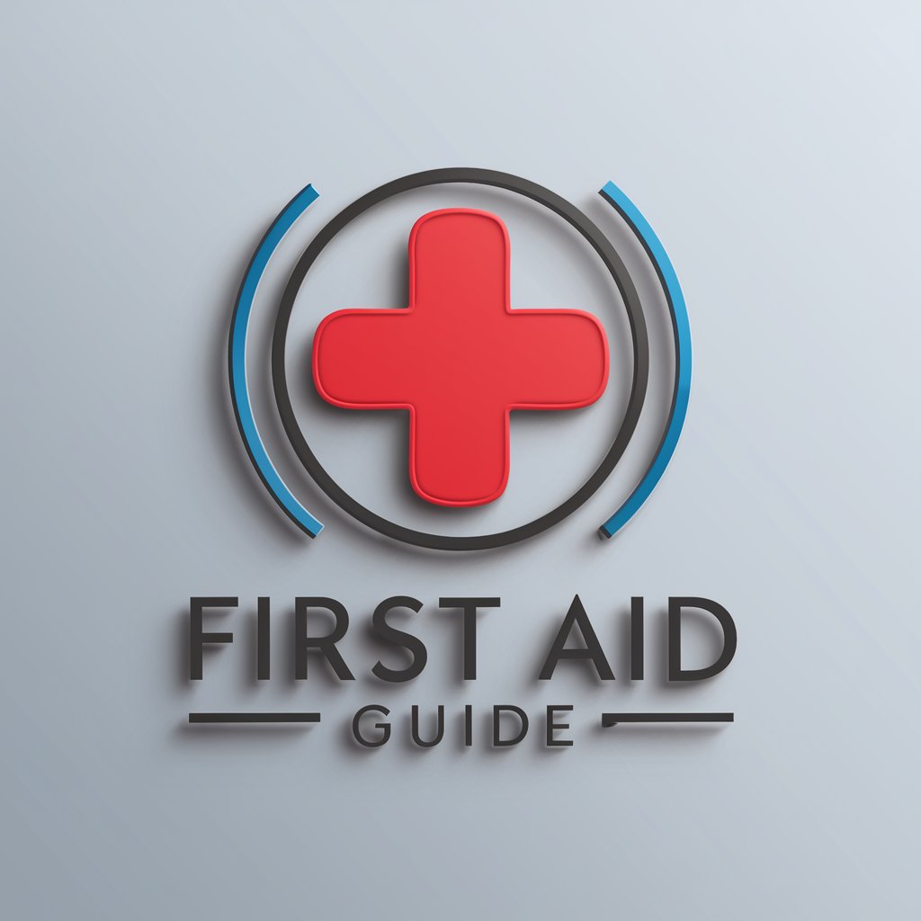 First Aid Guide in GPT Store