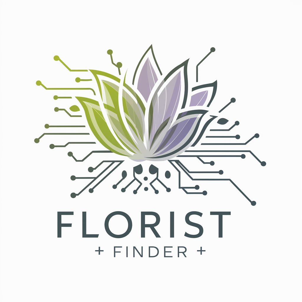 Florist Finder in GPT Store