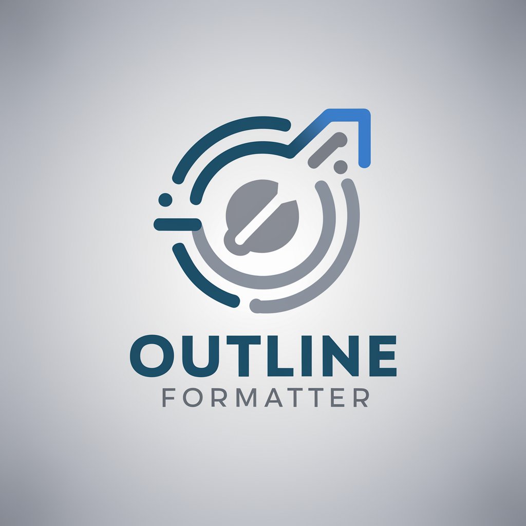 Outline Formatter